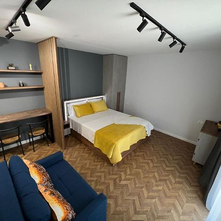 Florent'S Superb Studio, Free Parking & Garden!! Tirana Exteriér fotografie