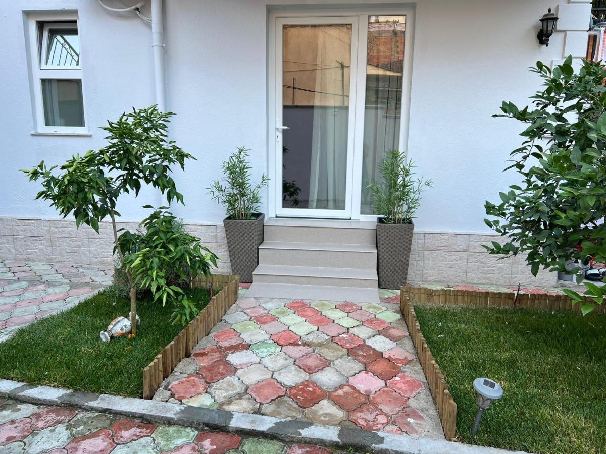 Florent'S Superb Studio, Free Parking & Garden!! Tirana Exteriér fotografie