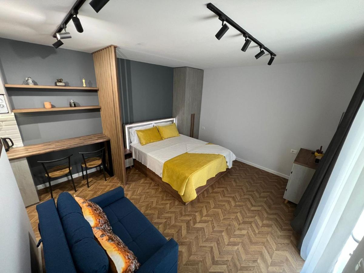 Florent'S Superb Studio, Free Parking & Garden!! Tirana Exteriér fotografie