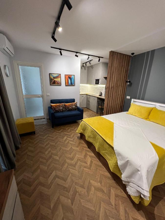 Florent'S Superb Studio, Free Parking & Garden!! Tirana Exteriér fotografie
